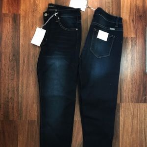Kancan Dark Skinny Jean